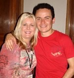 Fonseca - Backstage at the Palladium in Dallas/05-03-09